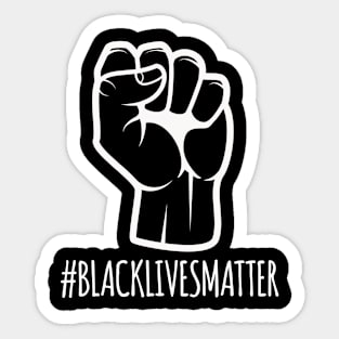 Black Lives Matter Sticker